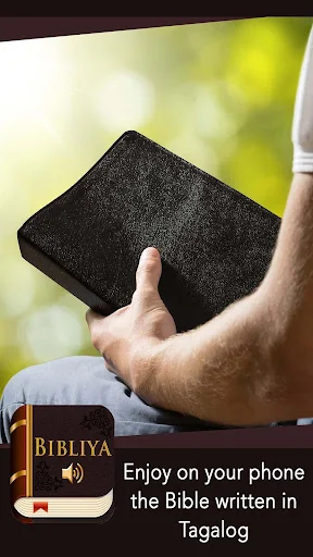 Bible in Tagalog offline screenshot 3
