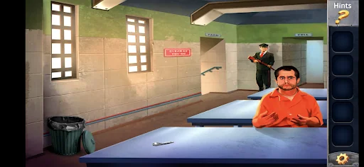 Alcatraz Escape Room screenshot 2
