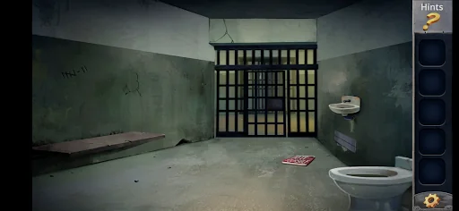 Alcatraz Escape Room screenshot 3