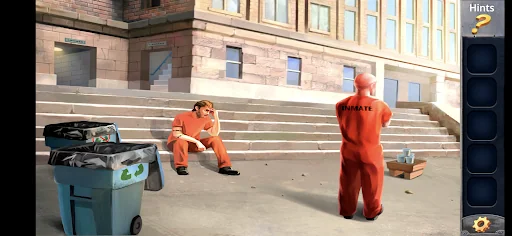 Alcatraz Escape Room screenshot 4