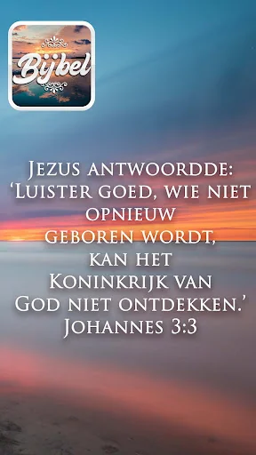 Bible in Dutch offline audio