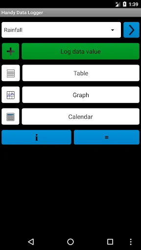 Handy Daily Data Logger