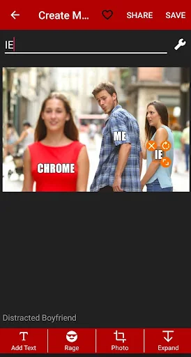Easy Meme Maker screenshot 2