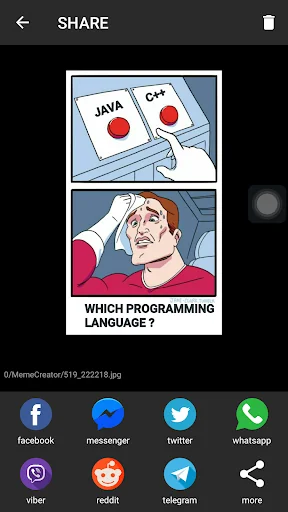 Easy Meme Maker screenshot 3
