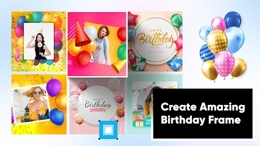 Name Photo On Birthday Cake