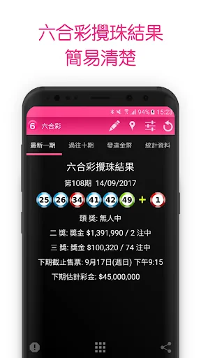 香港六合彩 Mark Six