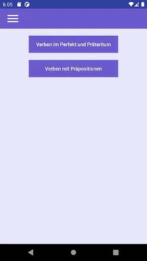 German Verbs Past Prepositions