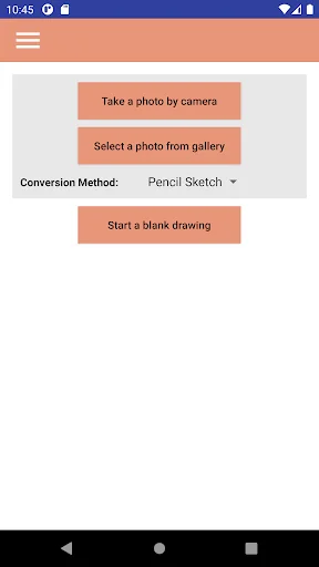 Photo to Coloring Book