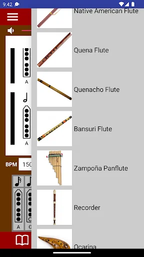 Robo Flute