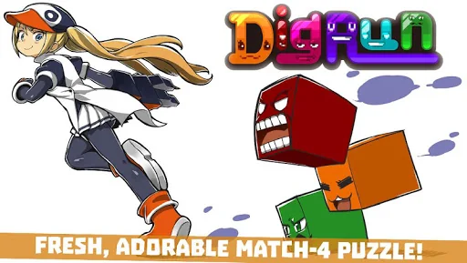 DigRun Demo