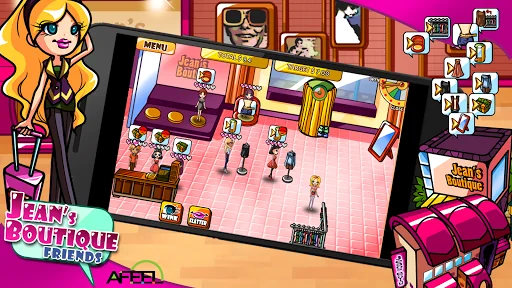 Jean's Boutique Friends screenshot 2