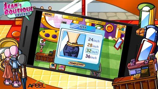 Jean's Boutique Friends screenshot 3