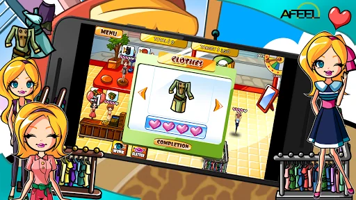 Jean's Boutique Friends screenshot 4