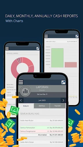 AKUN.biz Online Cash Book screenshot 4