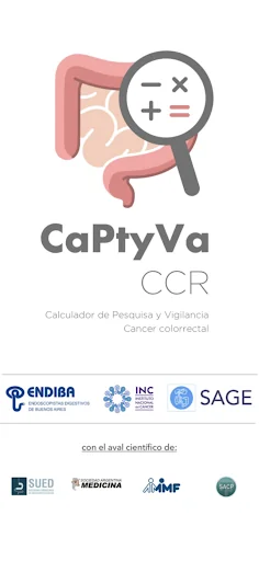 CaPtyVa - Pesquisa y Vigilanci