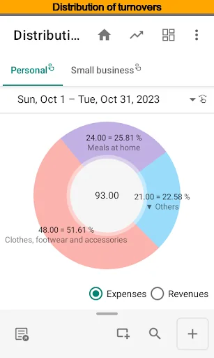 Budget Blitz Pro screenshot 3