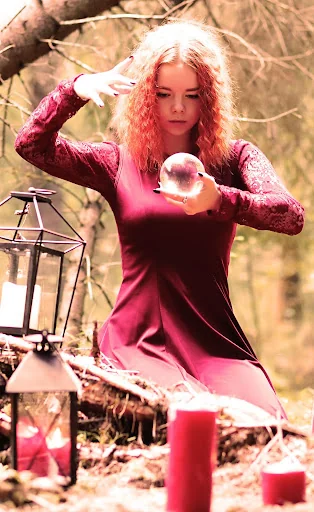Chandra psychic & Spirit screenshot 1