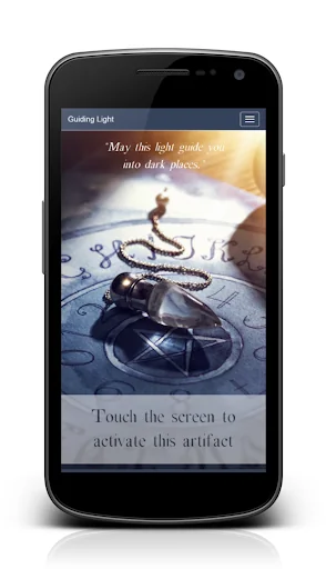 Guiding light - Psychic screenshot 1