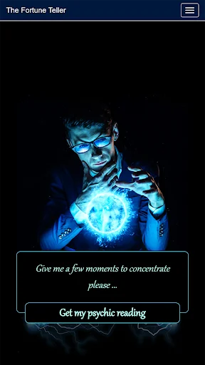 The fortune teller - Scrying