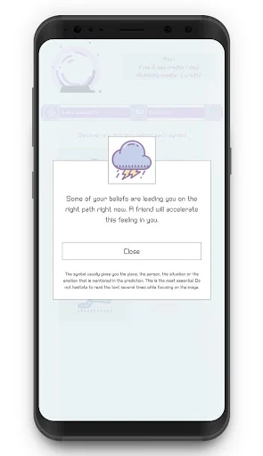 Psychic symbols & predictions screenshot 4