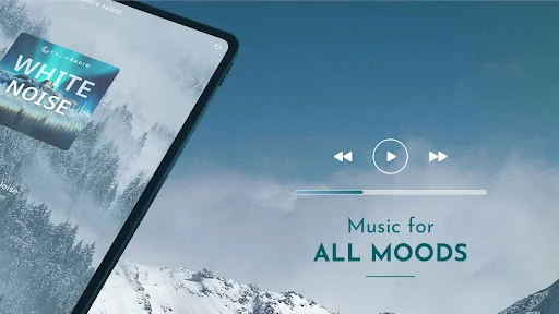Calm Radio TV - Relaxing Music screenshot 2
