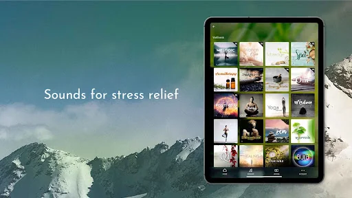 Calm Radio TV - Relaxing Music screenshot 3