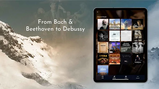 Calm Radio TV - Relaxing Music screenshot 4