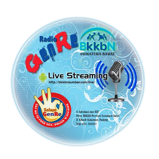 Genre Radio Bkkbn Sumbar