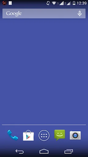 Colors Live Wallpaper screenshot 4