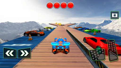 Car Stunts Extreme Racing