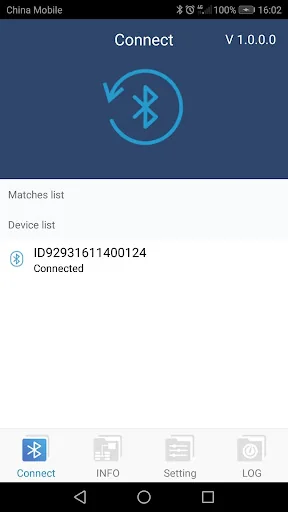 WatchPower BLE