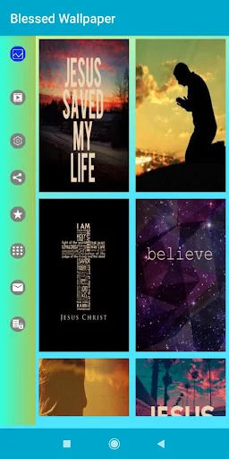 Blessed Wallpaper Religious