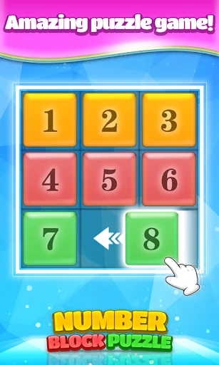 Number Block Puzzle