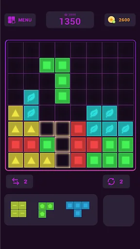 Block Puzzle - Puzzle Games screenshot 1