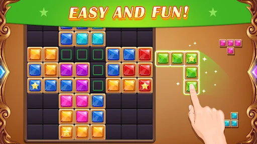 Block Puzzle: Diamond Star screenshot 3