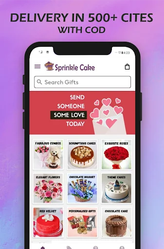 Sprinkle - Order Cake Online