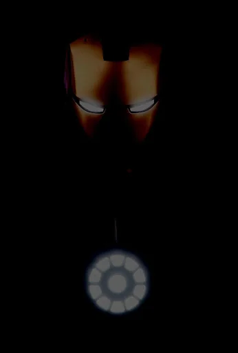 Flashlight IronMan