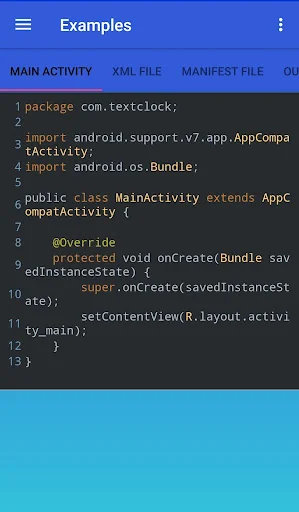 Learn Android Programming