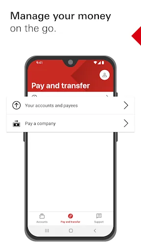 HSBC Bermuda screenshot 4