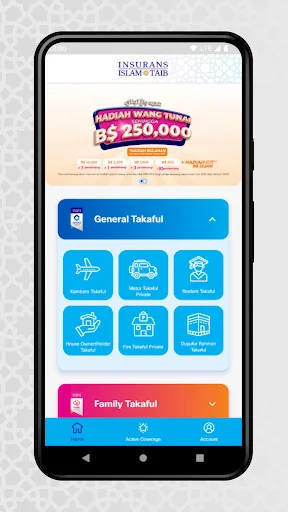 Insurans Islam TAIB