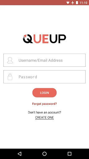 QueUP