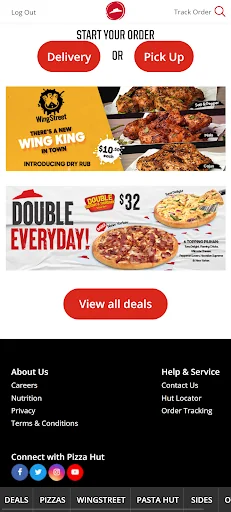 Pizza Hut Brunei