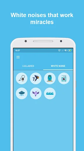 Lullabies for Babies & Kids screenshot 2