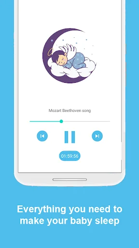 Lullabies for Babies & Kids screenshot 3