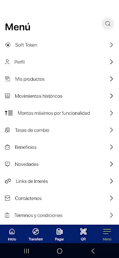 COSMartNET Móvil screenshot 3