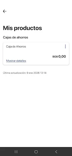 COSMartNET Móvil screenshot 4