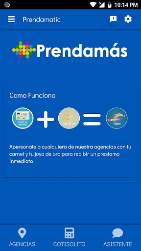 Prendamatic