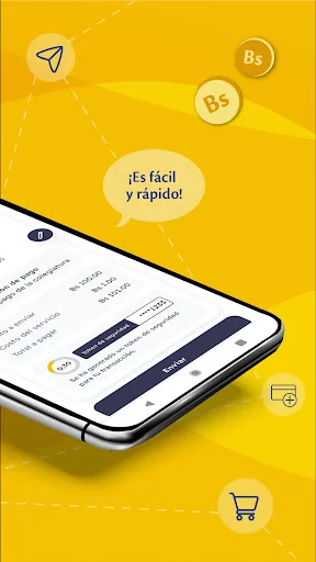 Billetera Tigo Money Bolivia screenshot 2