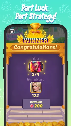 Yatzy: Classic Dice Board Game screenshot 4