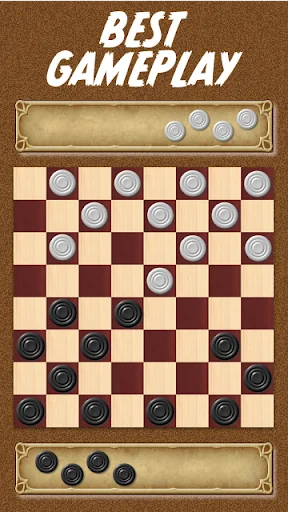 Checkers - Damas screenshot 2